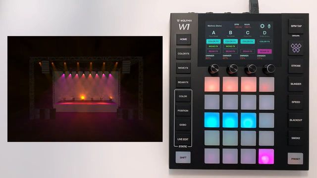 Wolfmix 主页